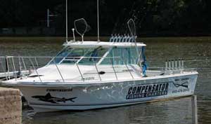 Compensator Lake Erie Fishing Charters