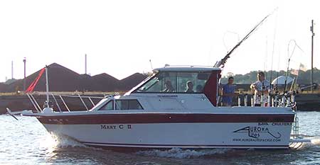 Mary C II Boat