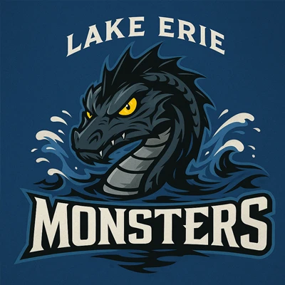 lake erie monsters
